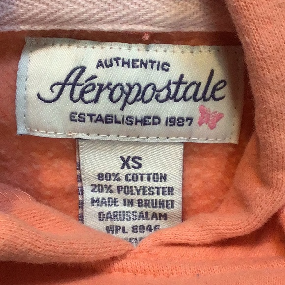 Vintage👖 Aeropostale Hoodie - Picture 7 of 8
